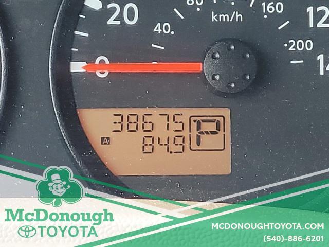 used 2021 Nissan Frontier car, priced at $26,990