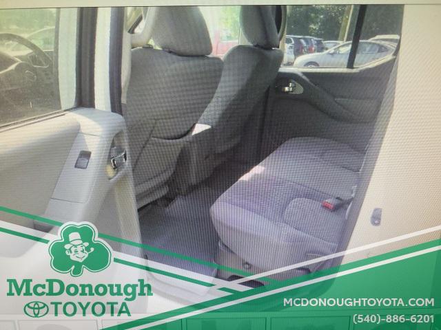 used 2021 Nissan Frontier car, priced at $26,990