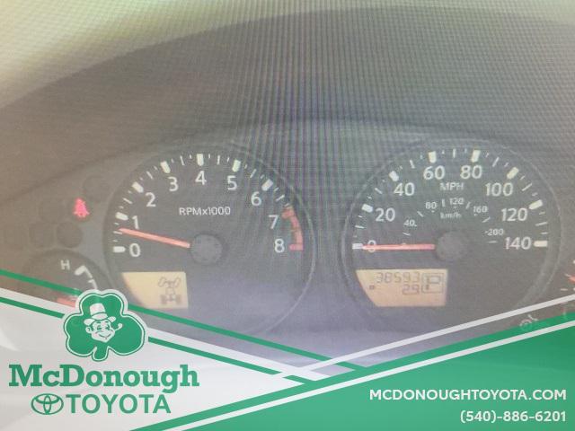 used 2021 Nissan Frontier car, priced at $26,990