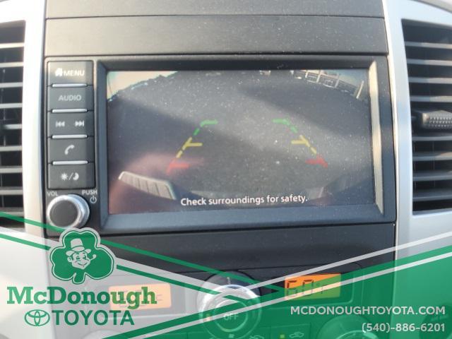 used 2021 Nissan Frontier car, priced at $26,990