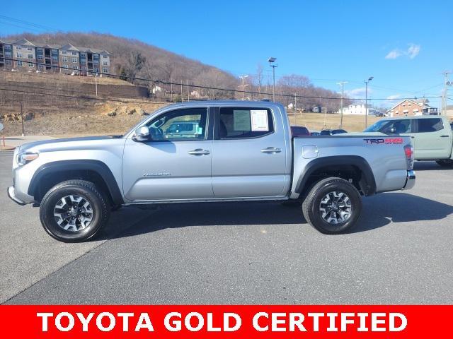 used 2023 Toyota Tacoma car, priced at $38,947