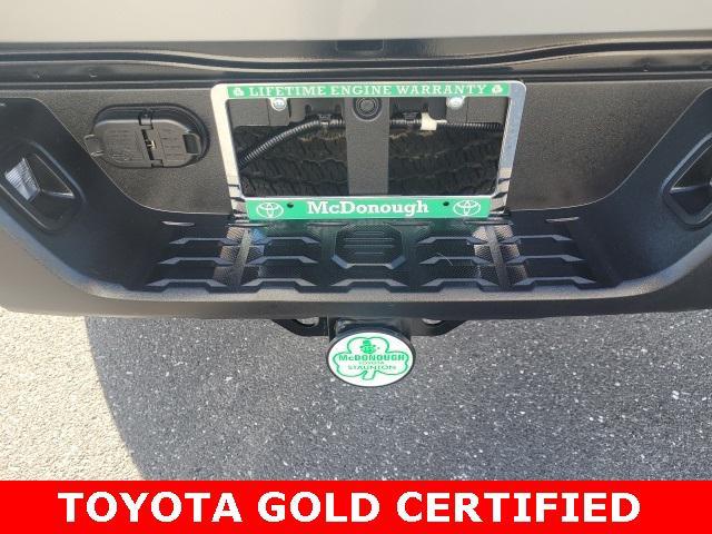 used 2023 Toyota Tacoma car, priced at $38,947