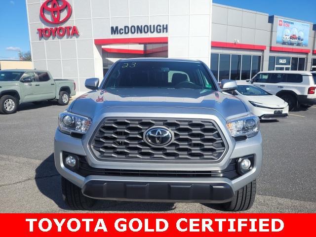 used 2023 Toyota Tacoma car, priced at $38,947