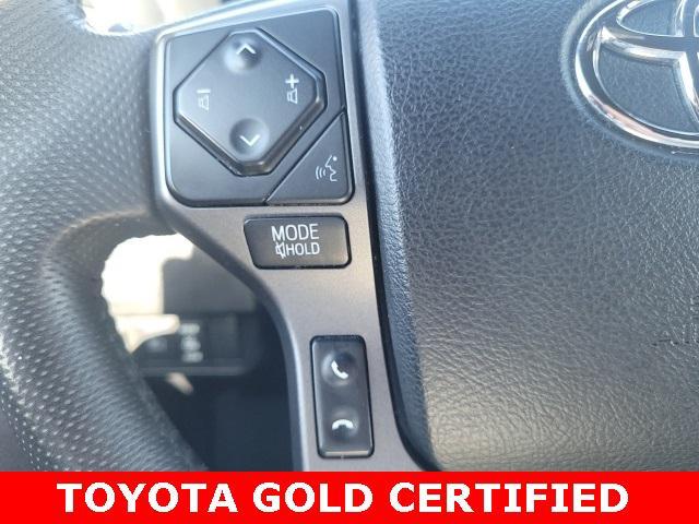 used 2023 Toyota Tacoma car, priced at $38,947