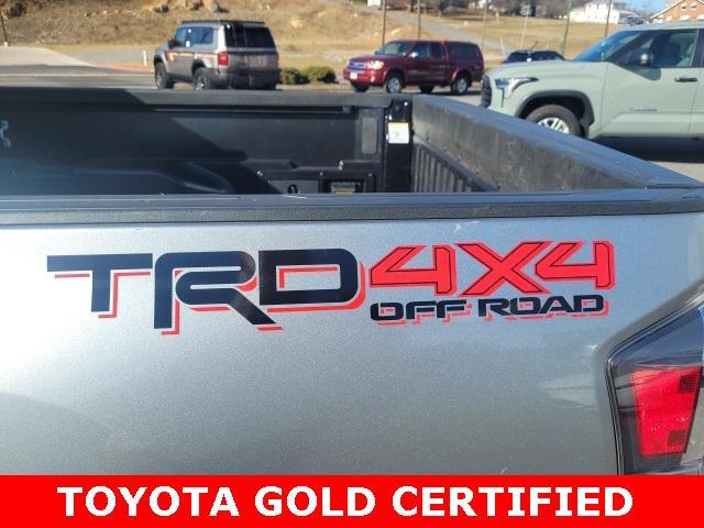 used 2023 Toyota Tacoma car, priced at $38,947