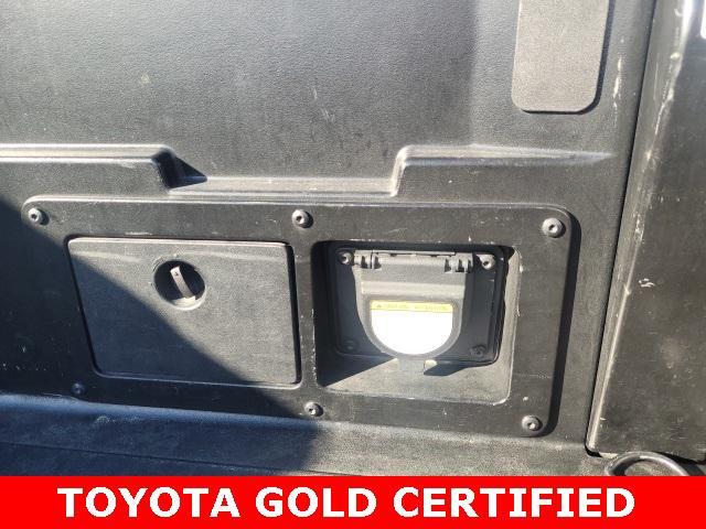 used 2023 Toyota Tacoma car, priced at $38,947