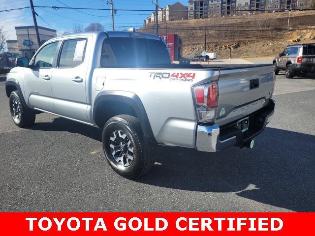 used 2023 Toyota Tacoma car, priced at $38,947