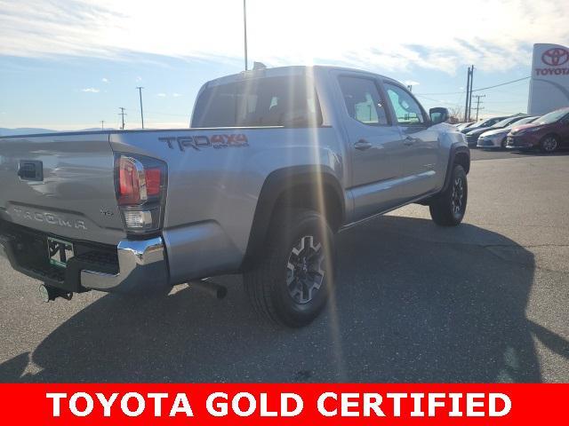 used 2023 Toyota Tacoma car, priced at $38,947