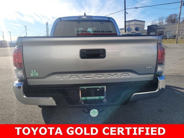 used 2023 Toyota Tacoma car, priced at $38,947