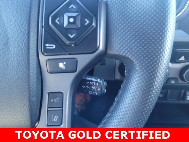 used 2023 Toyota Tacoma car, priced at $38,947