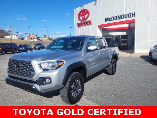 used 2023 Toyota Tacoma car, priced at $38,947