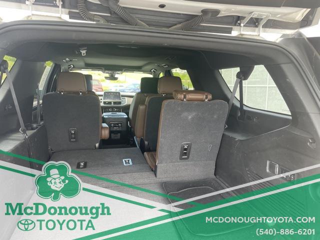 used 2021 Chevrolet Suburban car, priced at $47,494