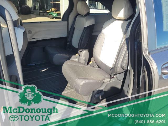 used 2025 Toyota Sienna car, priced at $55,980