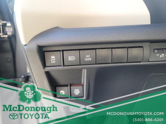 used 2025 Toyota Sienna car, priced at $55,980