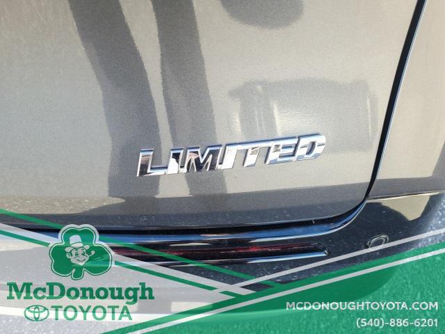 used 2025 Toyota Sienna car, priced at $55,980