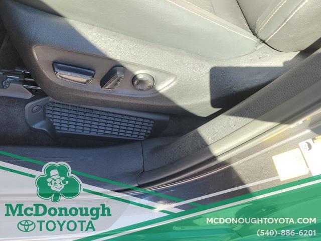 used 2025 Toyota Sienna car, priced at $55,980