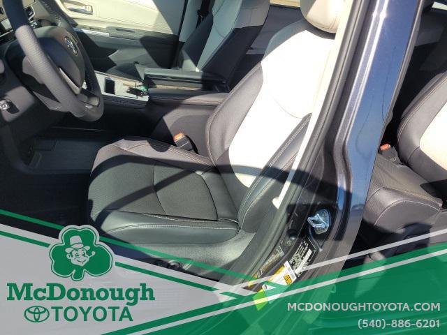 used 2025 Toyota Sienna car, priced at $55,980