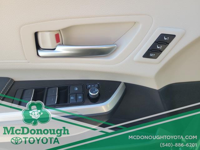 used 2025 Toyota Sienna car, priced at $55,980
