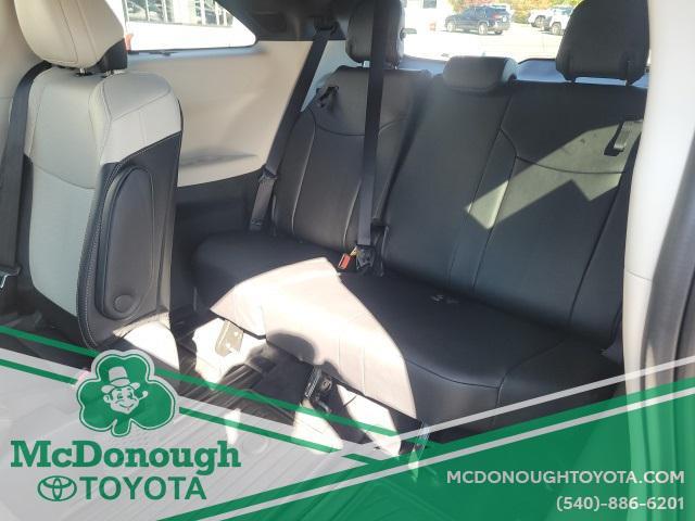 used 2025 Toyota Sienna car, priced at $55,980