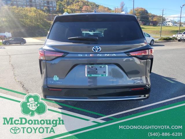 used 2025 Toyota Sienna car, priced at $55,980