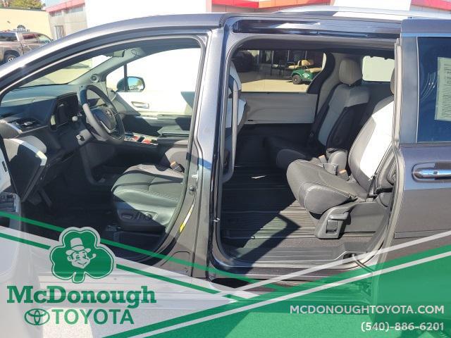 used 2025 Toyota Sienna car, priced at $55,980