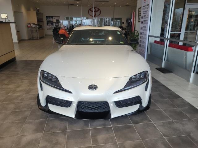 used 2021 Toyota Supra car, priced at $48,474