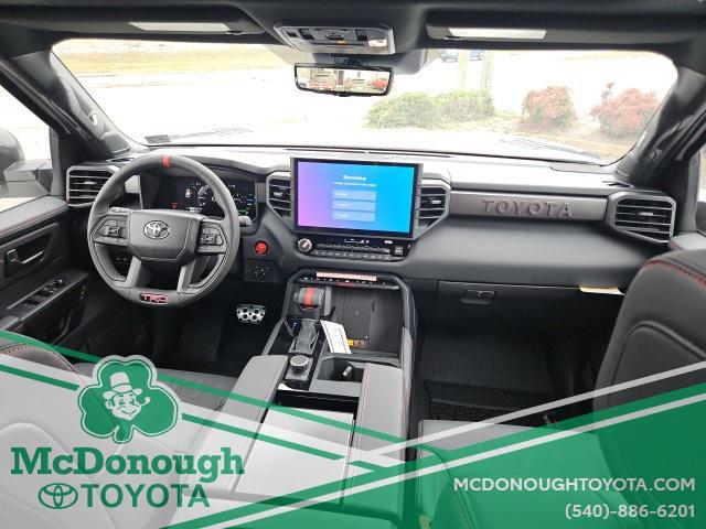 new 2026 Toyota Sequoia car, priced at $84,645