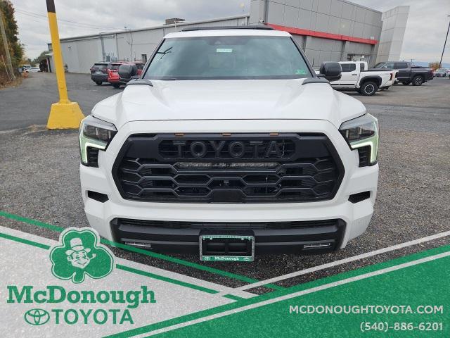 new 2026 Toyota Sequoia car, priced at $84,645