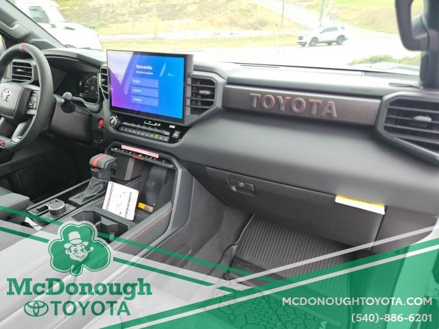 new 2026 Toyota Sequoia car, priced at $84,645