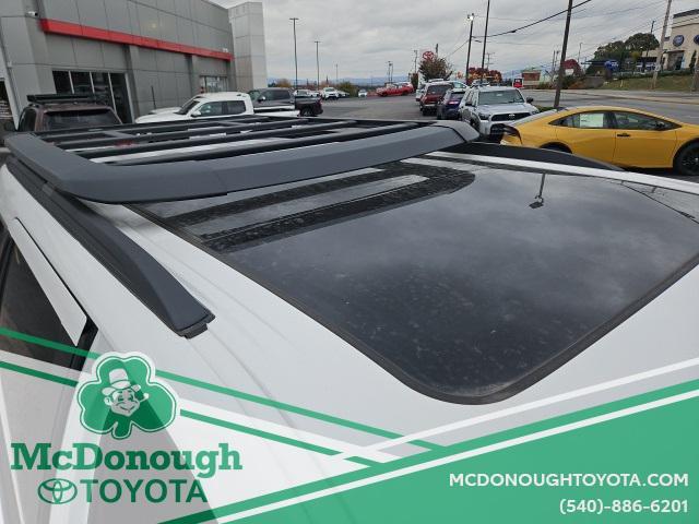 new 2026 Toyota Sequoia car, priced at $84,645