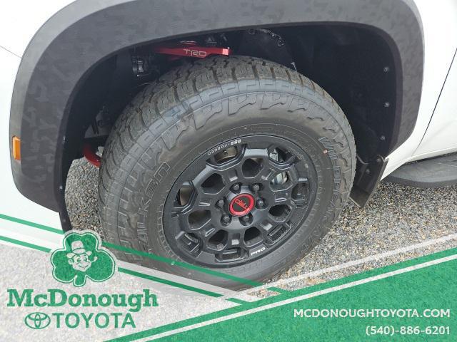 new 2026 Toyota Sequoia car, priced at $84,645