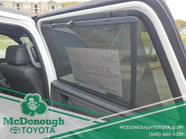 new 2026 Toyota Sequoia car, priced at $84,645