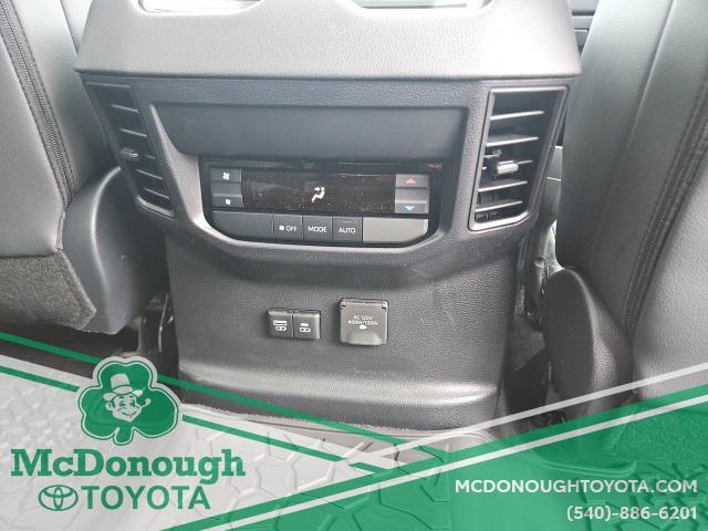 new 2026 Toyota Sequoia car, priced at $84,645