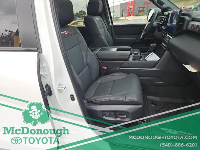 new 2026 Toyota Sequoia car, priced at $84,645