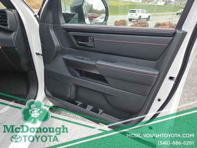 new 2026 Toyota Sequoia car, priced at $84,645