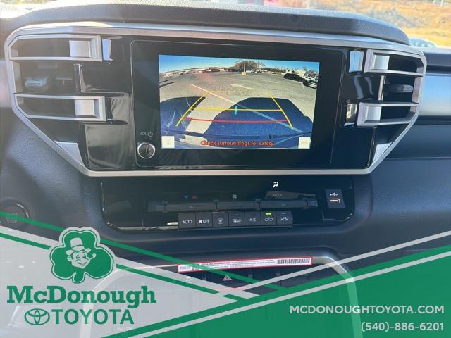 new 2026 Toyota Tundra car, priced at $51,657