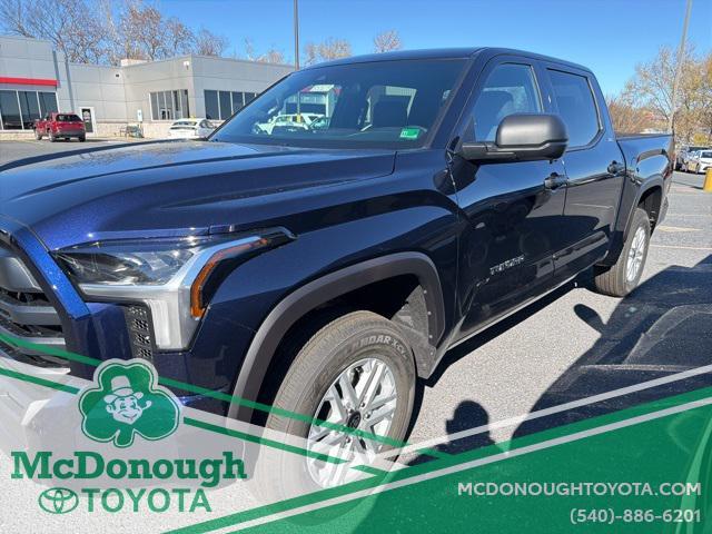 new 2026 Toyota Tundra car, priced at $51,657