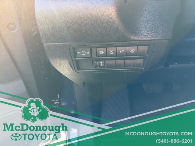 new 2026 Toyota Tundra car, priced at $51,657