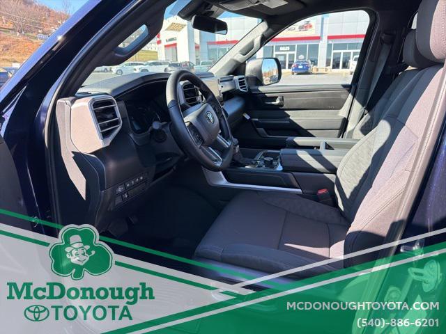 new 2026 Toyota Tundra car, priced at $51,657