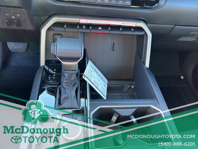 new 2026 Toyota Tundra car, priced at $51,657