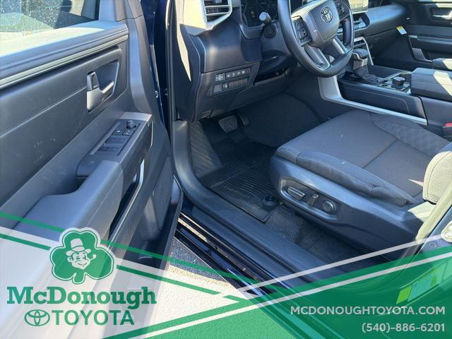 new 2026 Toyota Tundra car, priced at $51,657