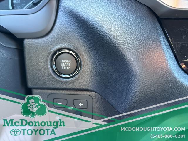 new 2026 Toyota Tundra car, priced at $51,657