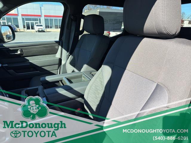 new 2026 Toyota Tundra car, priced at $51,657