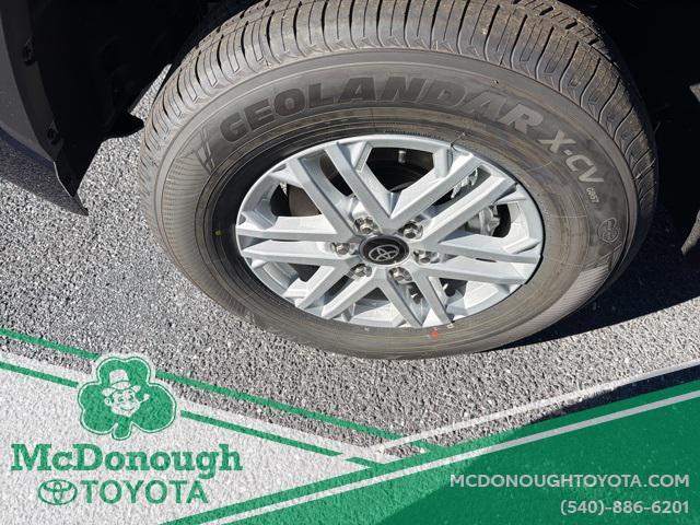 new 2026 Toyota Tundra car, priced at $51,657