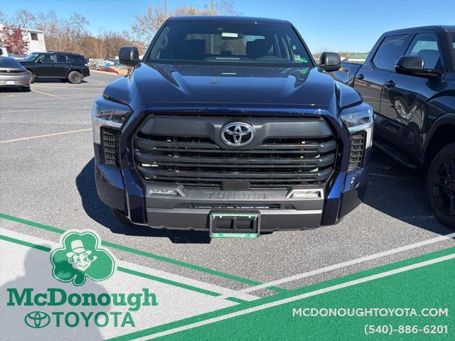 new 2026 Toyota Tundra car, priced at $51,657