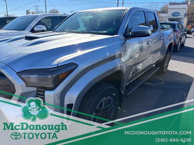 new 2025 Toyota Tacoma car, priced at $44,296