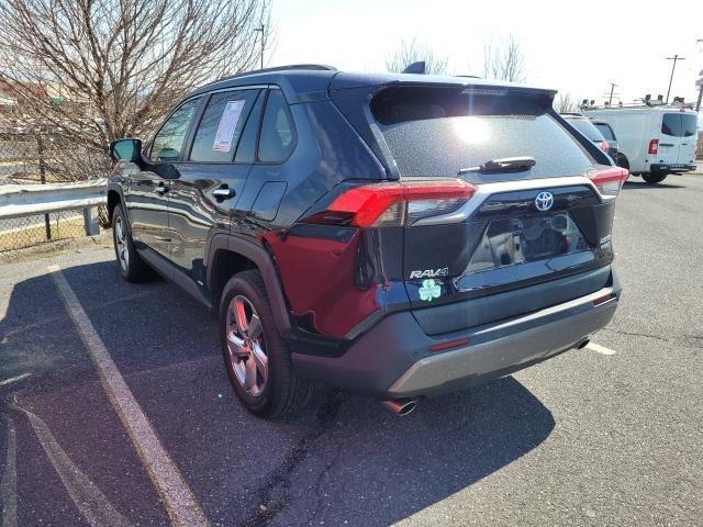 used 2020 Toyota RAV4 Hybrid car, priced at $30,997