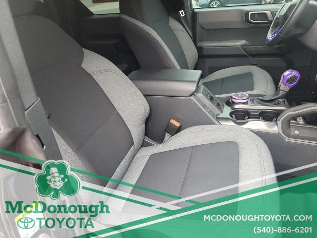 used 2022 Ford Bronco car, priced at $35,250