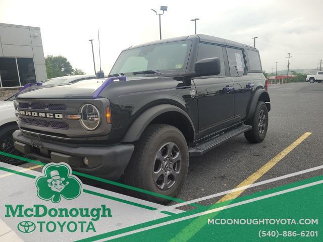 used 2022 Ford Bronco car, priced at $35,250