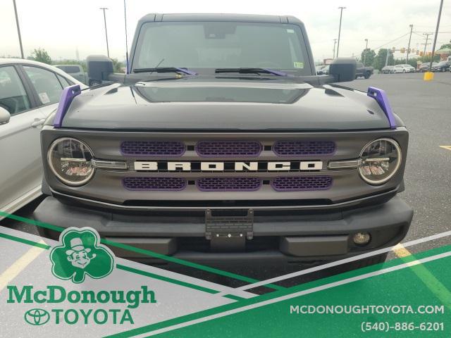 used 2022 Ford Bronco car, priced at $35,250